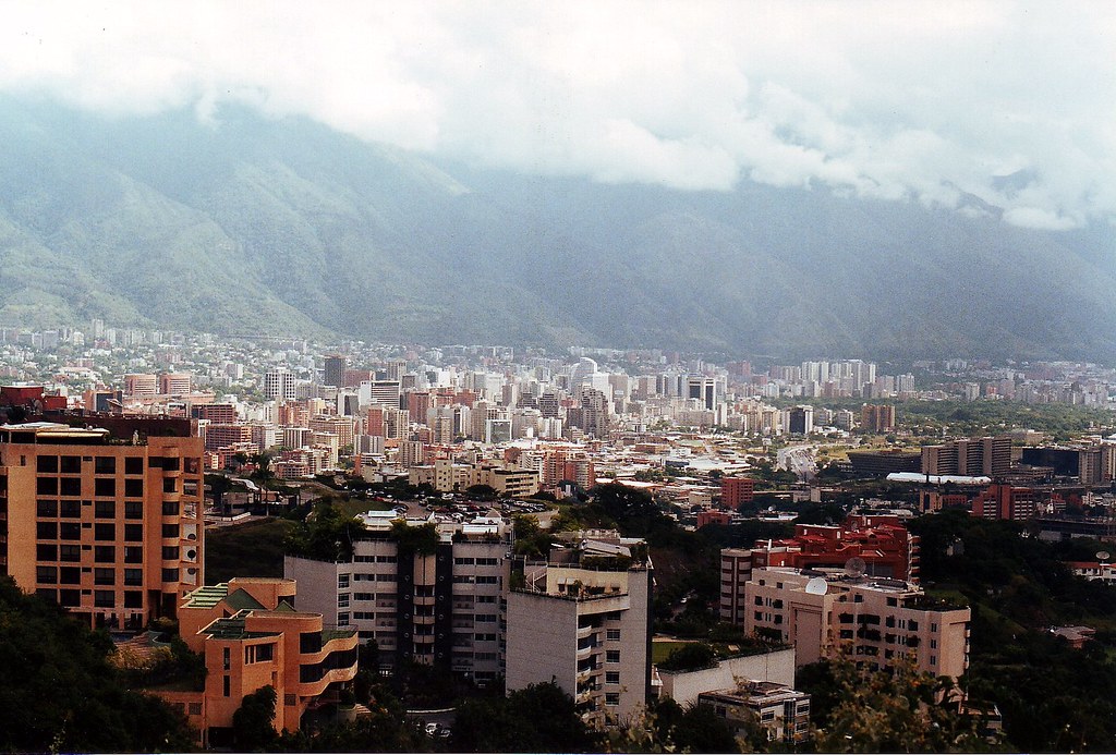 Caracas | La Capital de Venezuela. Venezuela's capital, foun… | Flickr