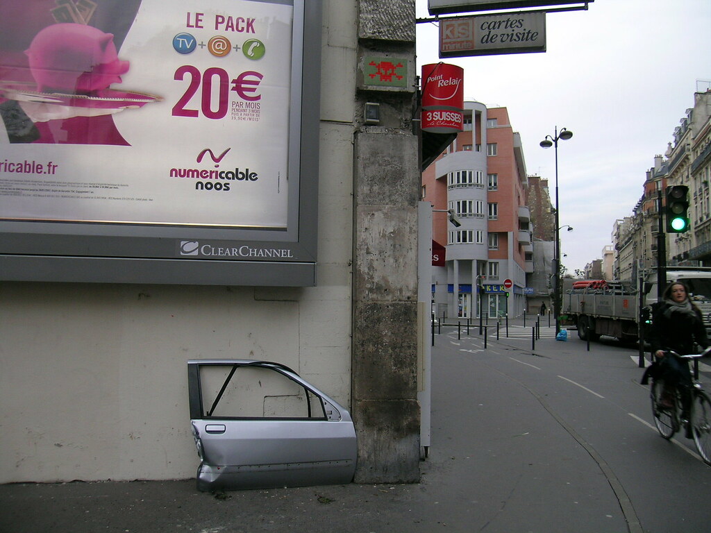 Avenue Jean Moulin - Paris (France) | PA_675 [20 points} Thi… | Flickr