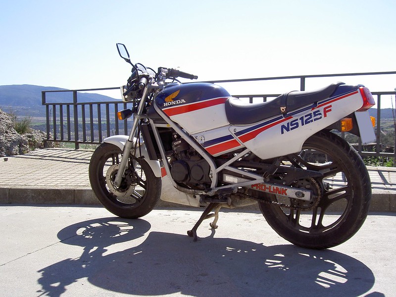 Honda NS 125 F '87