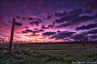 Suffolk Sunrise