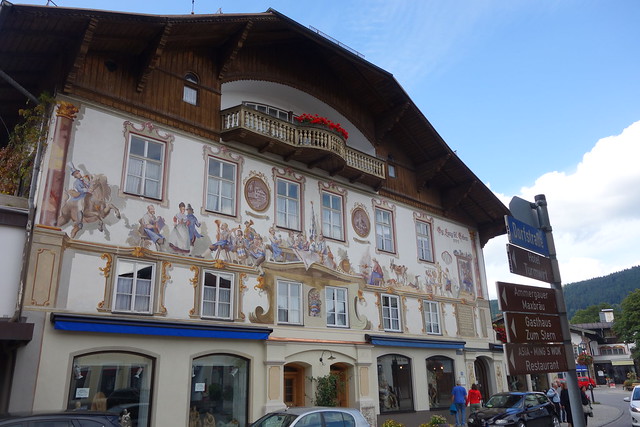 Oberammergau - Hotel Wittelsbach