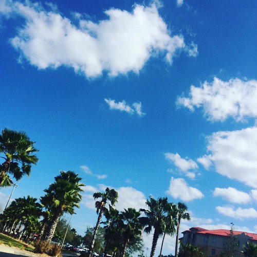 #Beautiful Day at #SaintLeo. Have a great #SpringBreak!