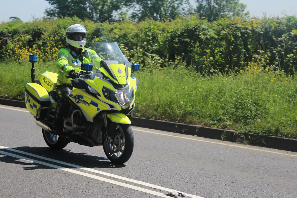 Uk Rpu RPU Motorcycle | Surrey Police BMW R 1200 RT roads policing … | Flickr