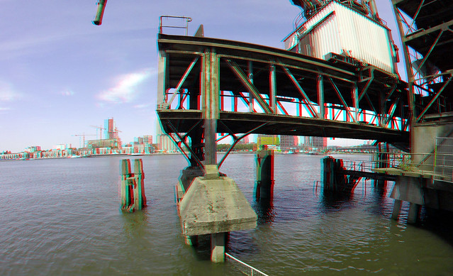 Maashaven Rotterdam 3D GoPro