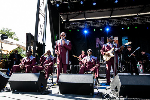 Paul Thorn & The Blind Boys Of Alabama