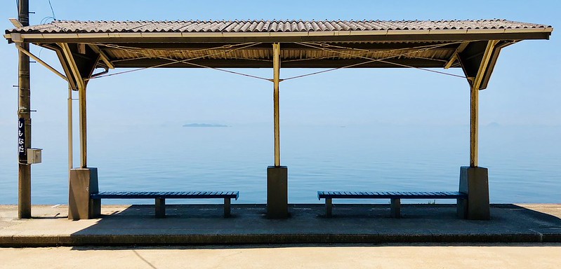 無人知曉的夏日午後
