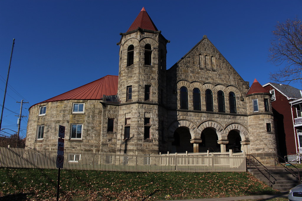Old Fourth United Presbyterian Church