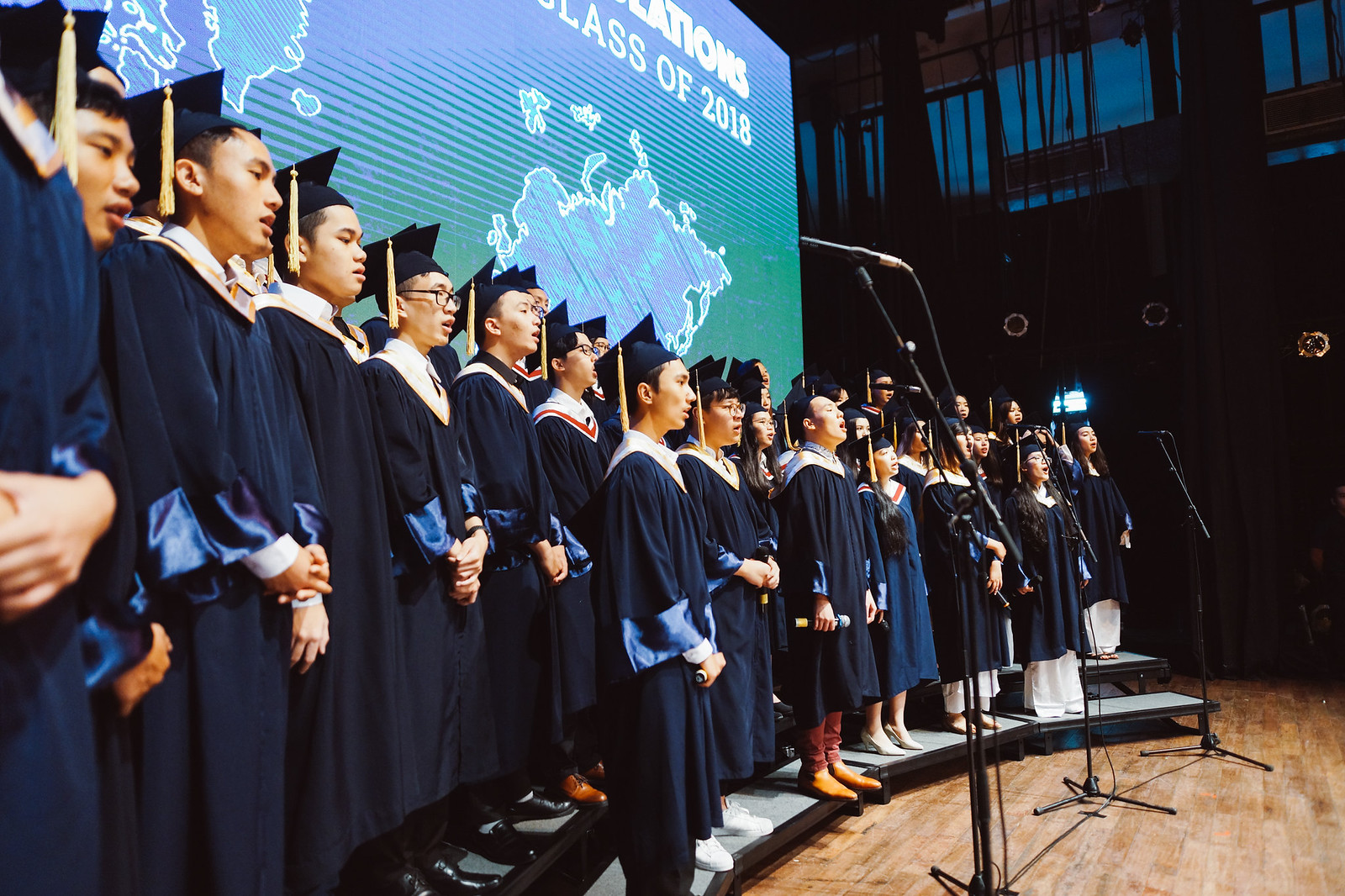 Graduatio 2018 Class of 2018 Graduation Ceremony_Jun 2018 | Flickr