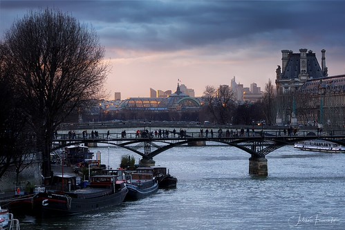 Grand Palais, La Défense & Pont des Arts, Paris by www.fromentinjulien.com, All images © 2018 Julien FROMENTIN.
No reproduction without permission.
Follow Me On :
<a href="ht