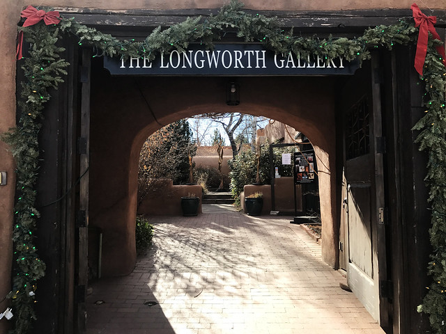 The Longworth Gallery, Santa Fe