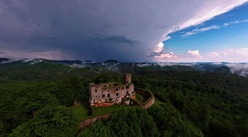 Castle Gräfenstein | by Michal Jeska