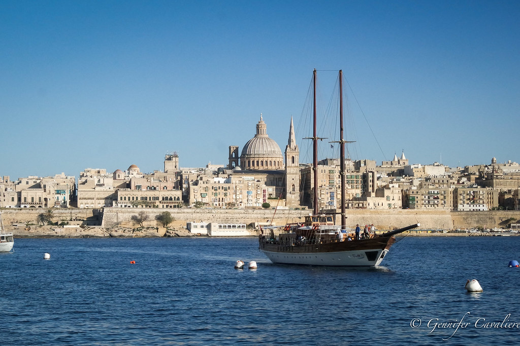Valletta | SAMSUNG CAMERA PICTURES | GENNIFER CAVALIERE | Flickr