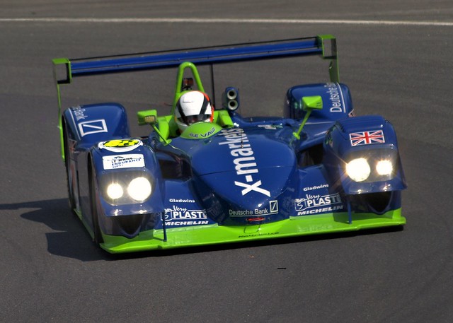 2001 Dallara SP1 at Brands Hatch