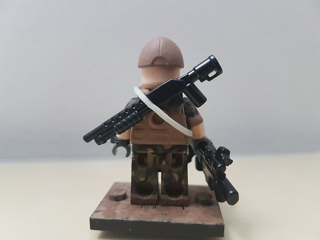 MARSOC Marine Raider Scout Sniper.