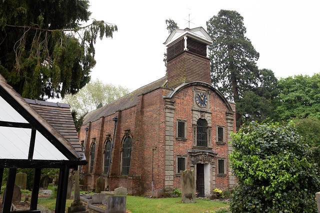 Holy Trinity Church | Minsterley | Shropshire-1