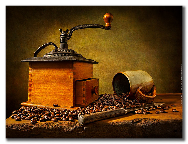 The Coffee Grinder