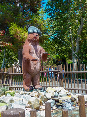 Photo 3 of 11 in the Day 9 - Legoland California & Castle Amusement Park gallery