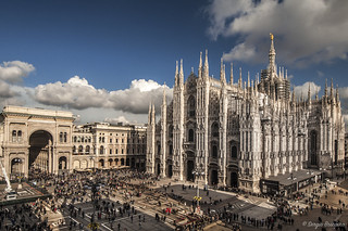 El Dom De Milan