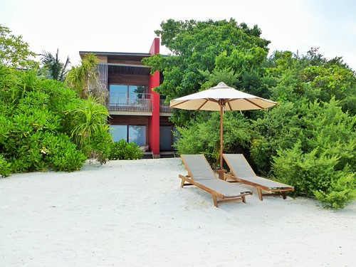 Beach Front & Ocean View Rooms
