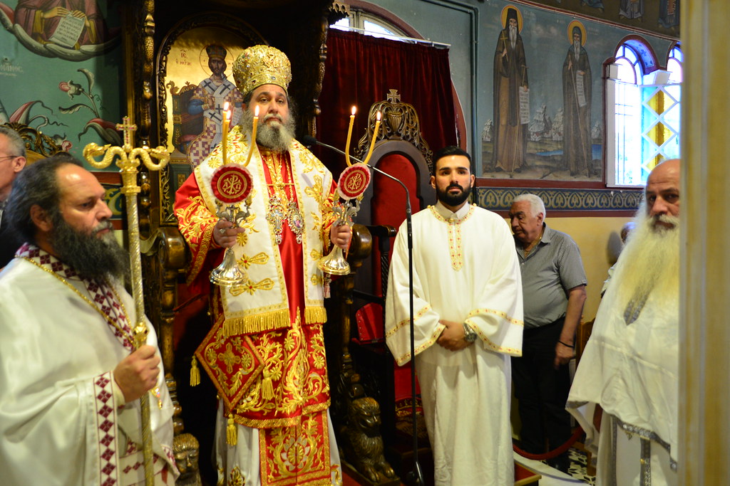 Εορτή Πεντηκοστής 2018