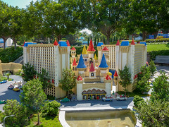 Photo 16 of 25 in the Day 9 - Legoland California & Castle Amusement Park gallery