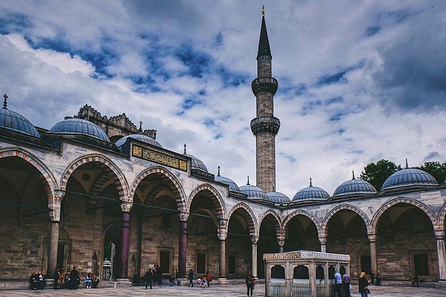 Sultan Suleiman's Mosque