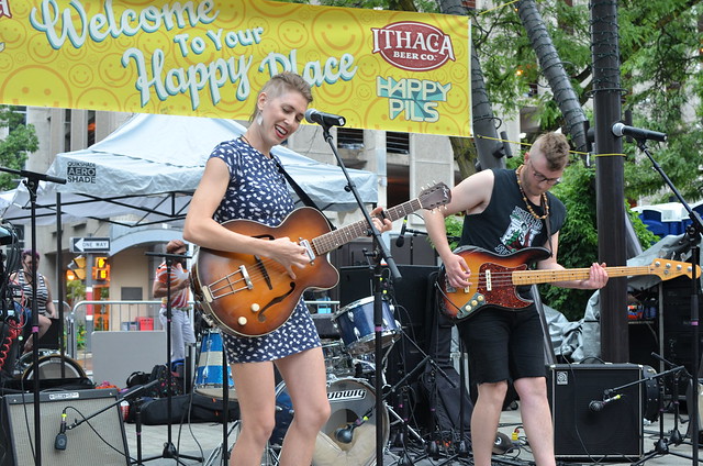 Ithaca Festival 2018
