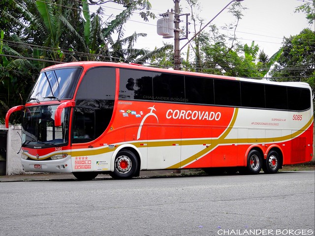 Corcovado Turismo 5085