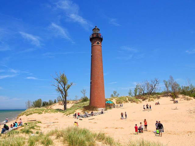Little Sable Point Lighthouse (1874)