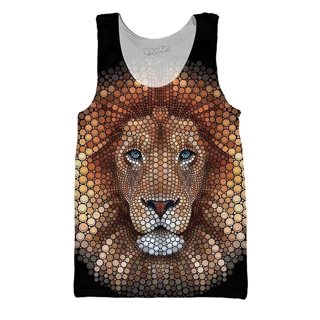 Get ready for this summer with this tank top: https://bit.ly/2sjTs4o