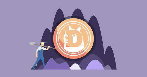 Mining DOGE Dogecoin | by BeatingBetting
