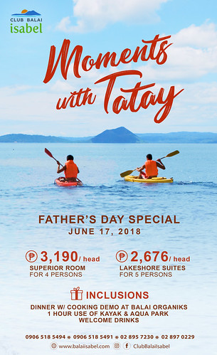 Fathers Day Promo 2018-final (1) | by OURAWESOMEPLANET: PHILS #1 FOOD AND TRAVEL BLOG