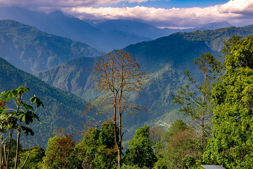 sikkimindia2018 sikkim india ravangla in