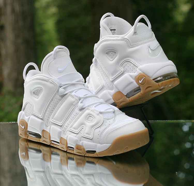 nike air uptempo size 13