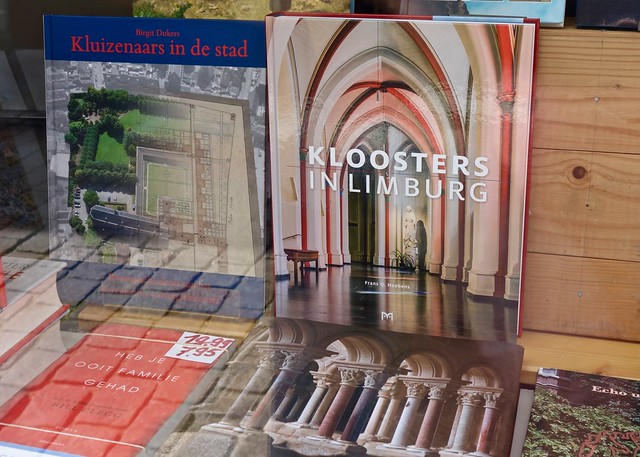 Kloosters in Limburg / Maastricht