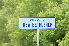 New Bethlehem, Clarion County