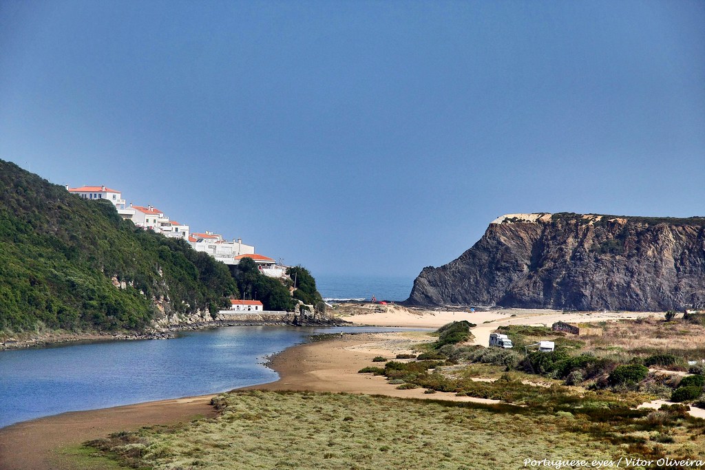 Praia de Odeceixe - Portugal 🇵🇹