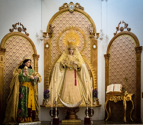 María Santísima de la Buena Fe