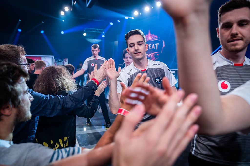 EU LCS Summer 2018 Week 1