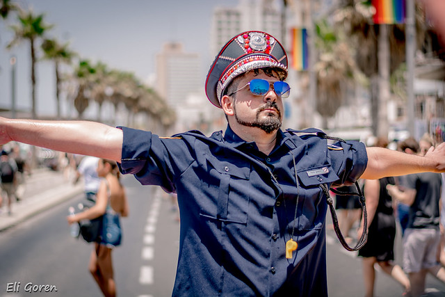 Tel Aviv Pride Parade 2018