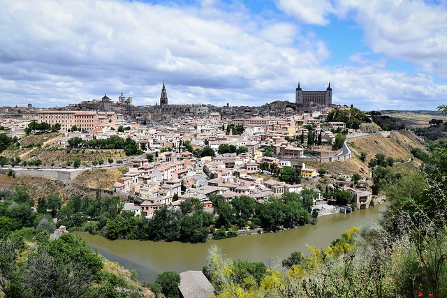 🇪🇸 🇪🇺 Toledo (Castilla-La Mancha, España, 11-6-2018)