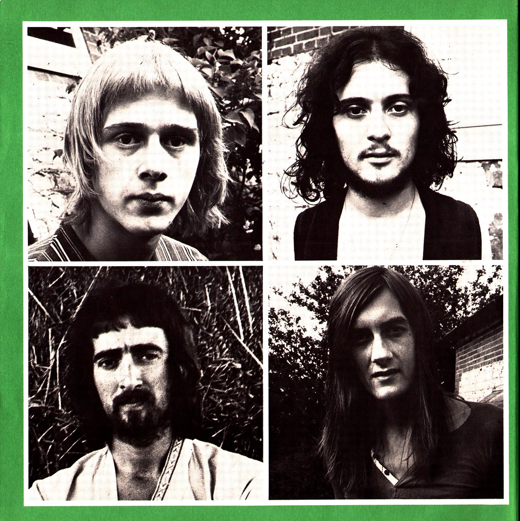 Fleetwood Mac - Kiln House - D - 1970--- | Upper left : Dann… | Flickr
