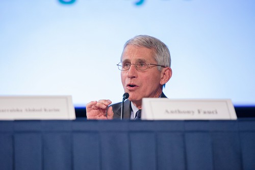 fogarty-nih-50th-symposium-speaker-anthony-fauci | by Fogarty International Center at NIH