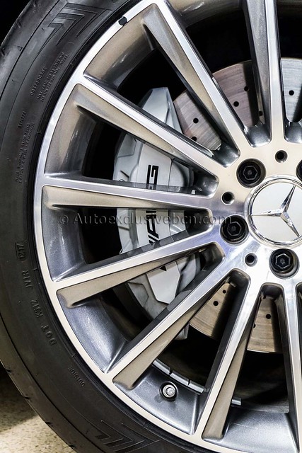 Mercedes GLC 43 AMG 4M | Carbono | Plata | Auto Exclusive BCN