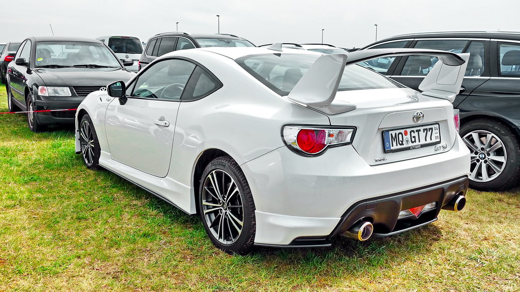 Image of Toyota GT86