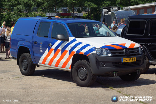 Dutch Military Police - Volkswagen Amarok (DM-398-F) | Flickr