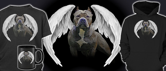 In Memory of Pit Bull Dogs killed by BSL, Breed Specific Legislation