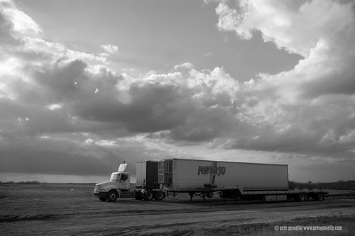 Tractor Trailer(s), Abbott, TX by peteg