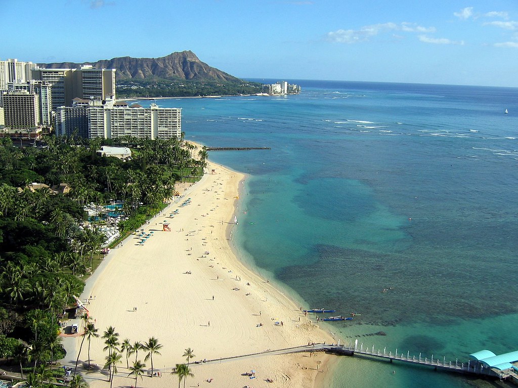 Diamond Head - The most awesome view