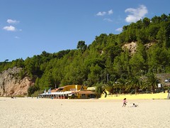 Praia de Albarquel - Portugal